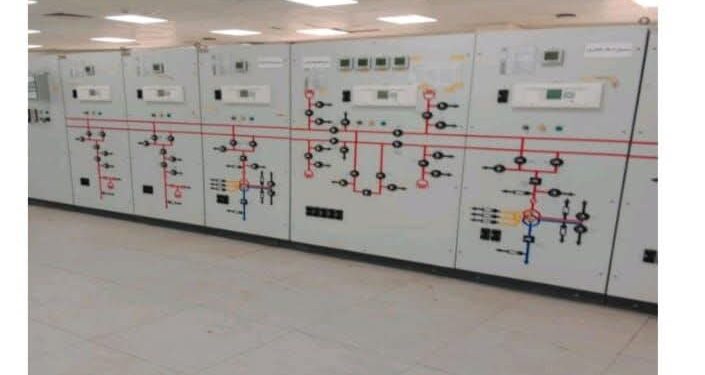 وزير الكهرباء ربط محطتى محولات جرزا وغرب بكر الجيزة والبحر الأحمر على الشبكة الكهربائية