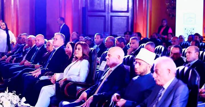 تدشين مبادرة ” سكن كريم من أجل حياة كريمة “.. والمبادرة تستهدف 6708 منزل ما بين رفع كفاءة وإحلال داخل القرى المدرجة ضمن المرحلة الأولى لمبادرة الرئيس عبد الفتاح السيسى