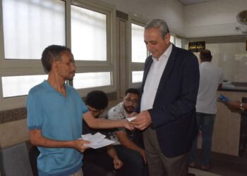 محافظ الغربية في لقاء مباشر مع المواطنين: “حل مشاكلكم على رأس أولوياتنا.. والتواصل مستمر بلا توقف”