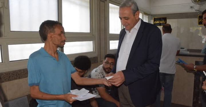 محافظ الغربية في لقاء مباشر مع المواطنين: “حل مشاكلكم على رأس أولوياتنا.. والتواصل مستمر بلا توقف”