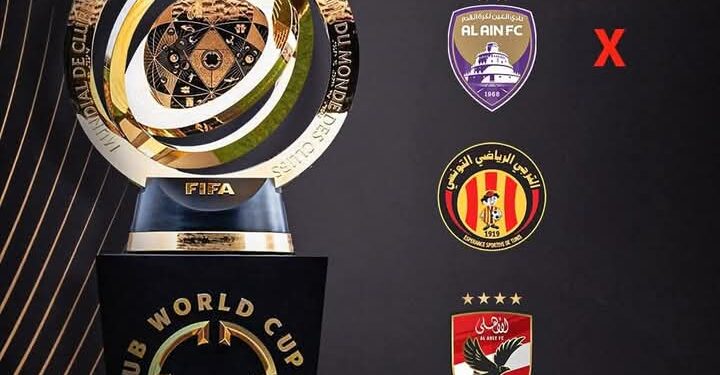 الفرق العربيه خيبت آمال الجماهير ويبقى الهلال والترجي الأمل المنتظر