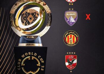 الفرق العربيه خيبت آمال الجماهير ويبقى الهلال والترجي الأمل المنتظر