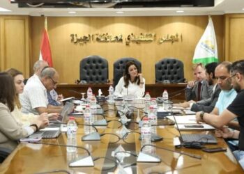 نائب محافظ الجيزة: لمناقشة آليات تنفيذ مخططات التنمية المتكاملة بكرداسة والبدرشين 