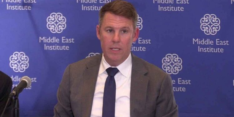 تحذير أمريكي: إيران تستخدم المفاوضات لتسريع برنامجها النووي