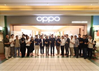 اوبو “OPPO”  تفتتح أول متجر بمفهوم Experience and Service Store في مصر 