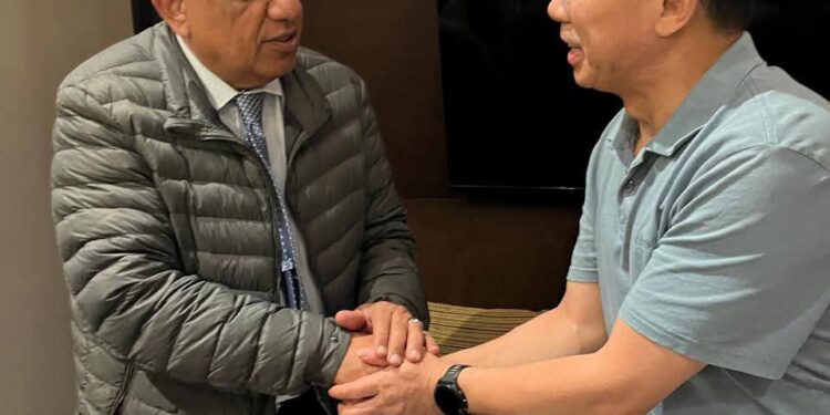 الكهرباء يبحث مع شركة سانجرو ” SUNGROW” الصينية يبحثان إنشاء مصنع لبطاريات تخزين الطاقة  فى مصر