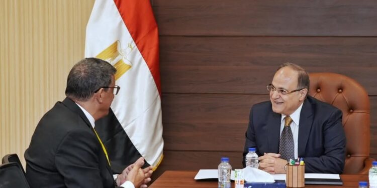 مصر والمغرب تبحثان تعزيز التعاون في السياسات الدوائية والنظم الصحية