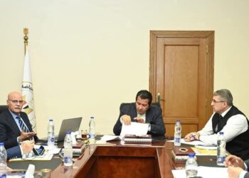 وزارة الرياضة تنتهى من تنفيذ 64 ملعبًا و 20 مركز تخاطب بالمحافظات الحدودية 