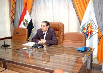 غرفة العمليات الرئيسية تواصل اعمالها لمتابعة امتحانات الثانوية العامة 