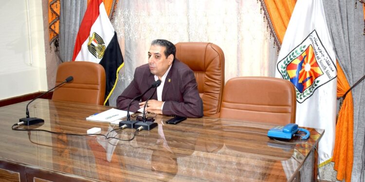 غرفة العمليات الرئيسية تواصل اعمالها لمتابعة امتحانات الثانوية العامة 