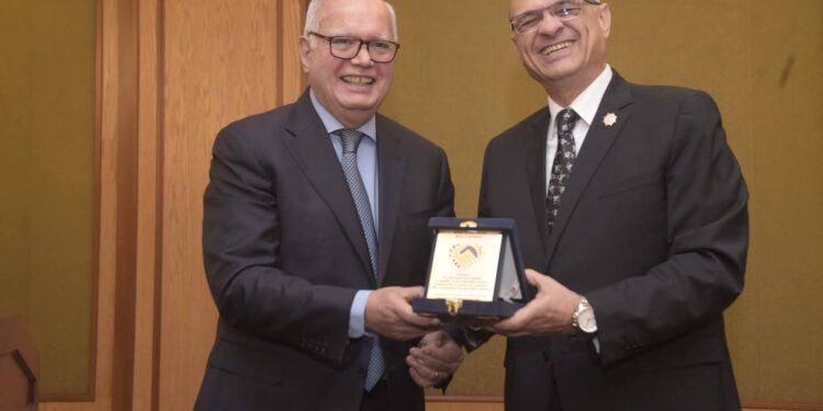 العرابي : الاتحاد الإفريقي الآسيوي للسياحة والتنمية ذراع فاعل لتعزيز التنمية والتكامل الإقليمي  