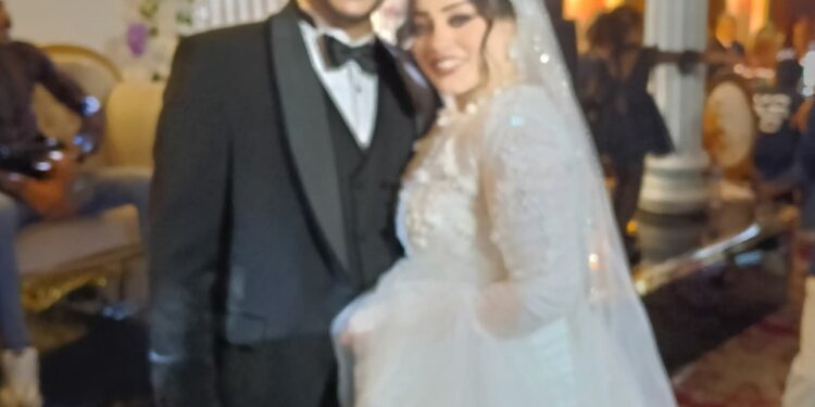 حكاية وطن تهنئ العروسين خالد رأفت ومنه الله