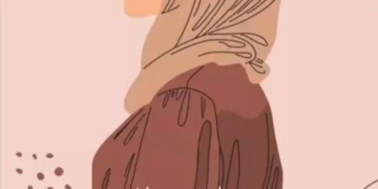 الحجاب تاج المرأة