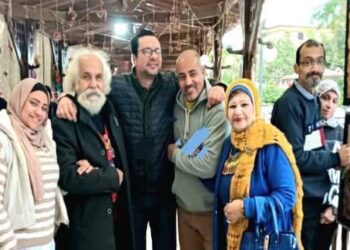 اسرار الجمال تستعد لإنطلاقه مهرجان مصر فيها الخير.. الدولي للفنون الثاني عشر 