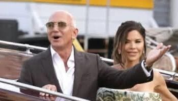 زفاف القرن في البندقية: جيف بيزوس ولورين سانشيز يطلقان مليون دولار من البذخ ضد احتجاجات السكان