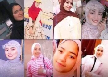 رحل سائق الطريق الإقليمي ومعه 18 فتاة شهداء لقمة العيش