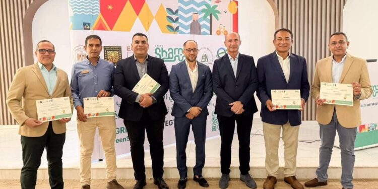 فنادق «صن رايز» ضمن رواد السياحة البيئية في شرم الشيخ