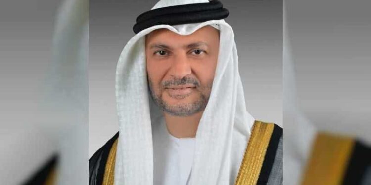 قرقاش: استعادة الثقة الإقليمية تتطلب مراجعة جادة من إيران