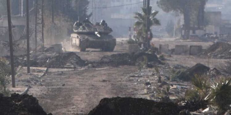 ساعر يشدد على شرط الجولان كأولوية في أي تطبيع محتمل مع سوريا