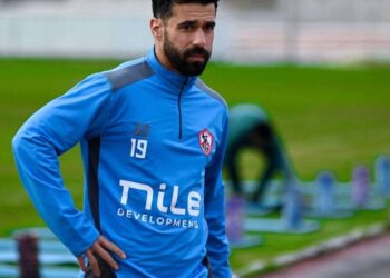 الغموض يسيطر  على مصير عبد الله السعيد فى الزمالك بعد نهاية عقده