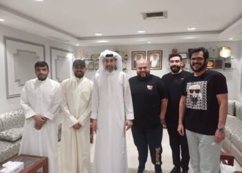 ياسر العماري : فرقة المسرح العربي تشارك بمهرجان البساط للمسرح الاحترافي بالمغرب