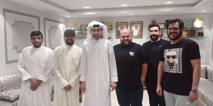 ياسر العماري : فرقة المسرح العربي تشارك بمهرجان البساط للمسرح الاحترافي بالمغرب