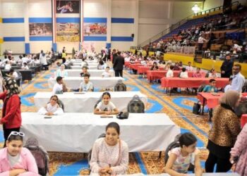 انطلاق تصفيات بطولة المحافظات للتنمية الذهنية للنشء المؤهلة لبطولة الجمهورية