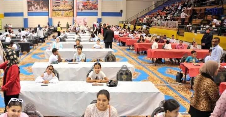 انطلاق تصفيات بطولة المحافظات للتنمية الذهنية للنشء المؤهلة لبطولة الجمهورية