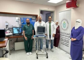 نجاح زراعة منظم دائم لضربات القلب ذي الغرف المزدوجة بمستشفي رأس سدر 