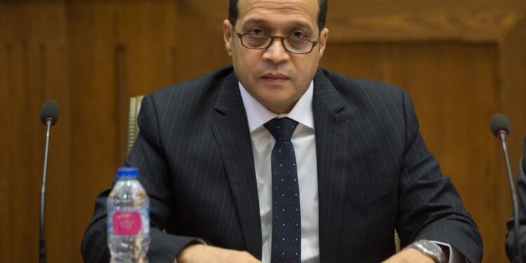 خالد أبو الوفا يهنئ الرئيس السيسي بذكرى 30 يونيو الثورة أنقذت الدولة وأسست لجمهورية جديدة