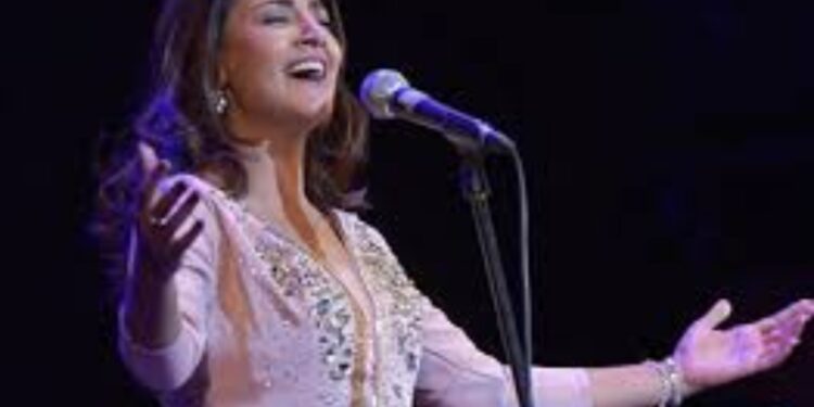 ياسمين علي تطرح أغنيتها الجديدة ”إهداء“ أول ايام عيد الأضحى