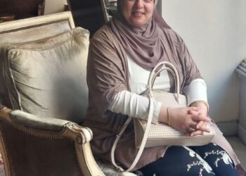  الباحثة الفلكية سحر حسن منصورعضو المنظمة الأمريكية للعلوم والأبحاث “الابراج المائية والنارية” 