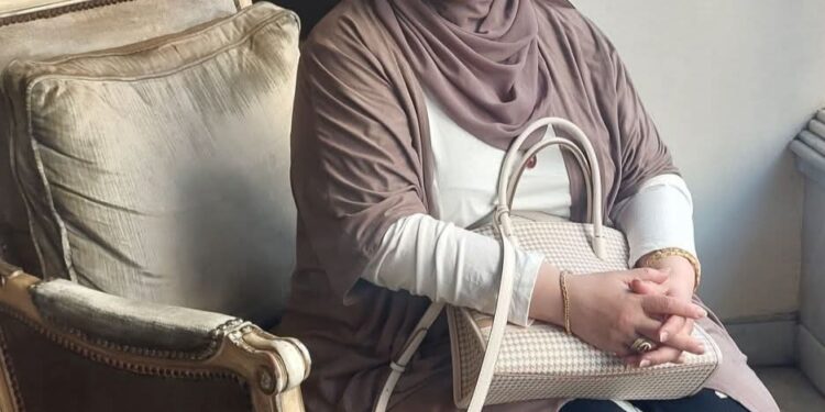 الباحثة الفلكية سحر حسن منصورعضو المنظمة الأمريكية للعلوم والأبحاث “الابراج المائية والنارية”