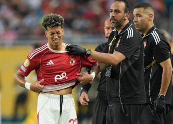  الأهلى يكمل كأس العالم للأندية بدون إمام عاشور