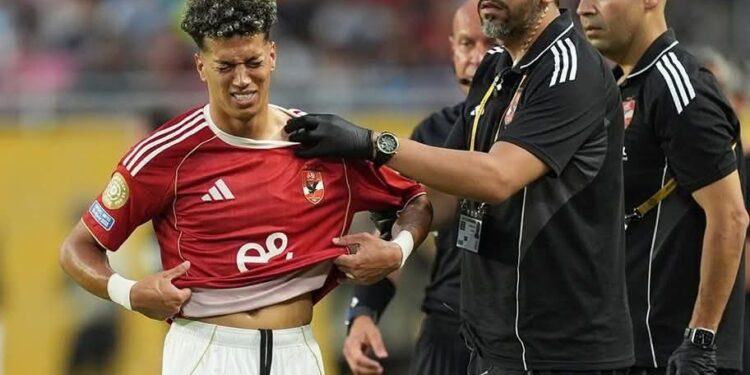 الأهلى يكمل كأس العالم للأندية بدون إمام عاشور