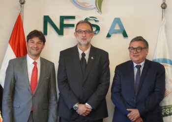 لتعزيز التعاون الدولي  “سلامة الغذاء” تستقبل البعثة الاقتصادية بالسفارة الفرنسية 