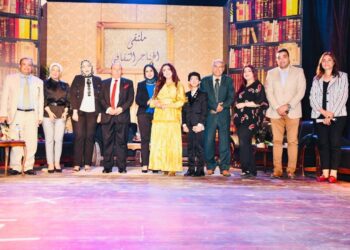  “الإعلام وثورة ٣٠ يونيو” .بملتقى الهناجر الثقافي