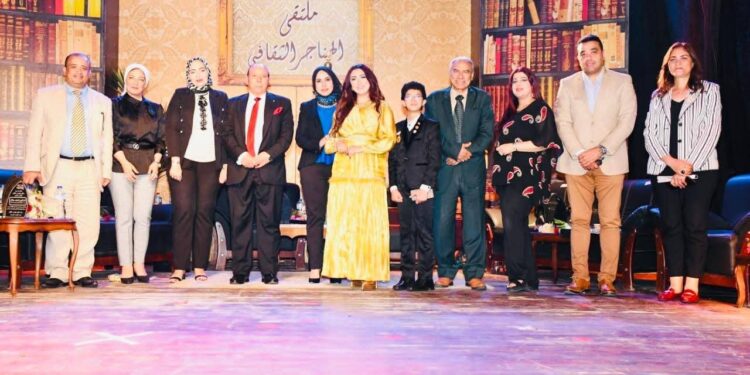 “الإعلام وثورة ٣٠ يونيو” .بملتقى الهناجر الثقافي