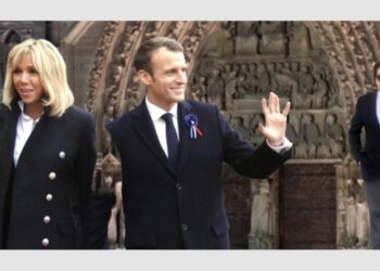 تمرد فرنسي على أمريكا واتصال صادم بروسيا