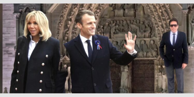 تمرد فرنسي على أمريكا واتصال صادم بروسيا