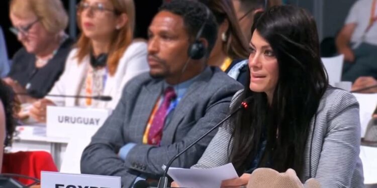 مصر تؤكد التزامها بالتعاون الدولي في كلمة لوزيرة التخطيط