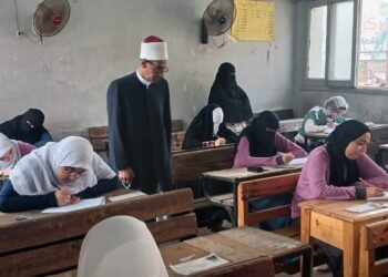 جهود متواصلة لمتابعة امتحانات الثانوية الأزهرية في القاهرة الأزهرية