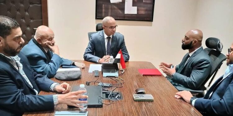 مباحثات لتصنيع مهمات مياه الشرب محليًا بين الإسكان وتحالف عالمي