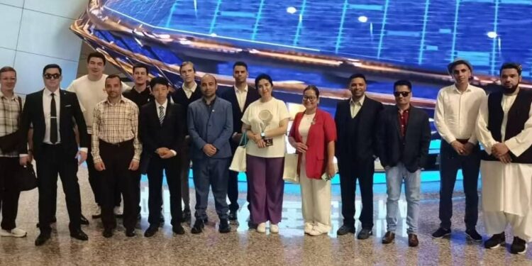 برئاسة الصين .. شنغهاي للتعاون تنظم منتدى الصداقة بين الشعوب و مدن العالم 2025