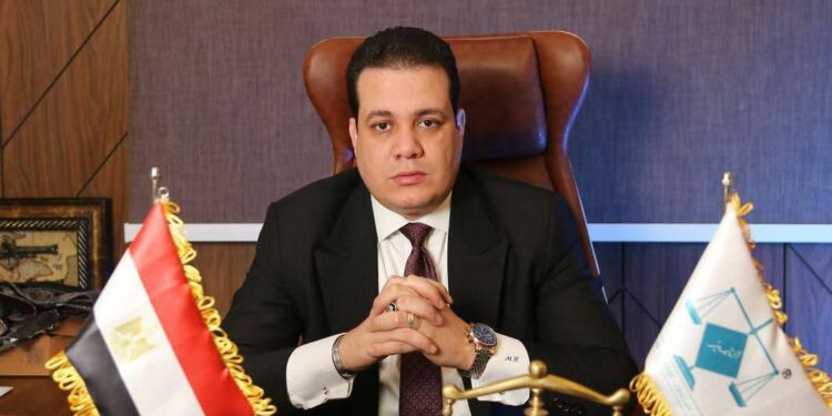 الجبهة الوطنية” يكلف المستشار منتصر هريدي بأمانة تنظيم قسم ثان اكتوبر