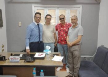 دويدار يتابع تسليم نتائج فحص مرشحي “الشيوخ” بسوهاج مساء الجمعة