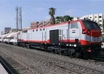 وفاة سائق قطار المناشي إثر أزمة قلبية مفاجئة داخل كابينة القيادة بمحطة التحرير