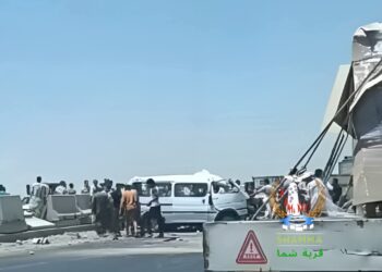 الطريق الإقليمي. يتصدر المشهد بحادث اخر ضحيته كثير من الأبرياء 