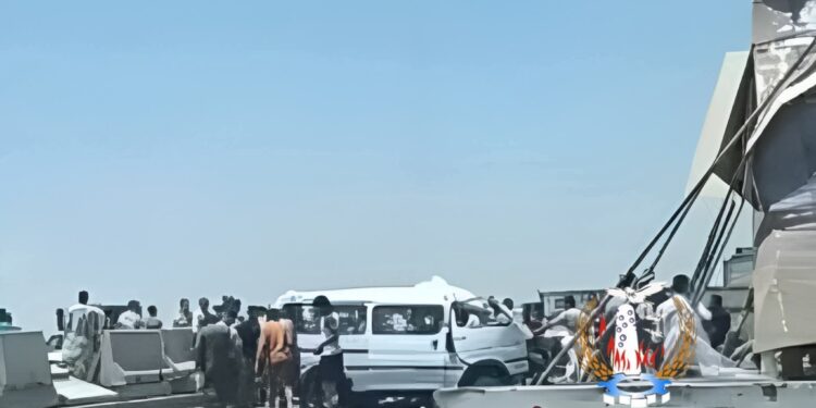 الطريق الإقليمي. يتصدر المشهد بحادث اخر ضحيته كثير من الأبرياء