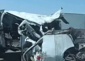 الدكتور خالد عبدالغفار يتابع تداعيات حادث الطريق الإقليمي بالمنوفية ويامر بتوفير كافة سُبل الرعاية الطبية